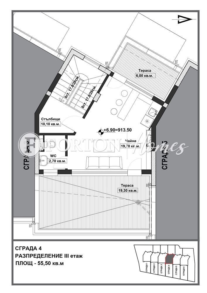 À venda  Casa Sofia , Bistrica , 191 m² | 50704171 - imagem [14]