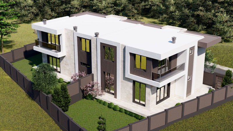 Продава КЪЩА, гр. Хасково, Куба, снимка 8 - Къщи - 52597033