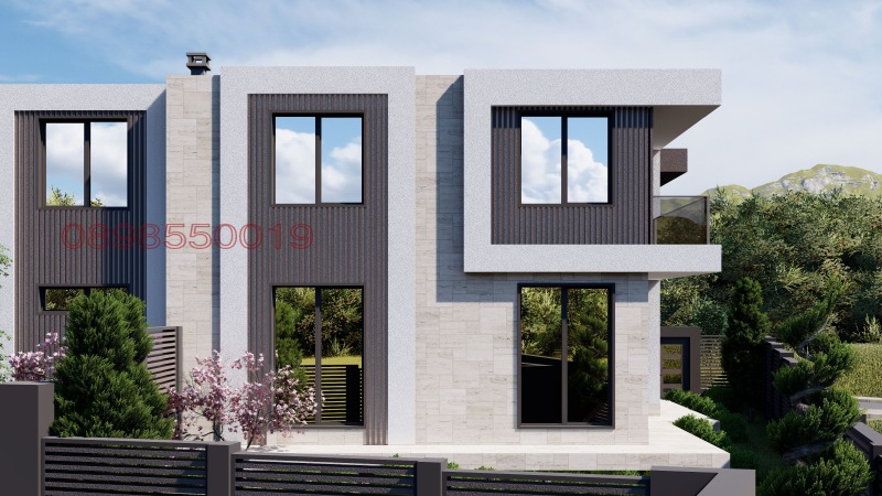 Продава КЪЩА, гр. Хасково, Куба, снимка 10 - Къщи - 52597033