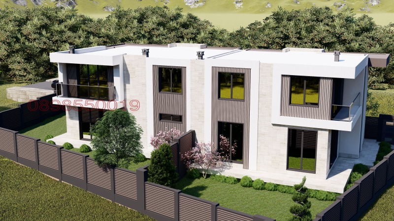 Продава КЪЩА, гр. Хасково, Куба, снимка 7 - Къщи - 52597033