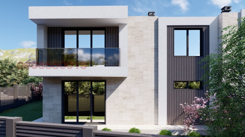 Продава КЪЩА, гр. Хасково, Куба, снимка 9 - Къщи - 52597033