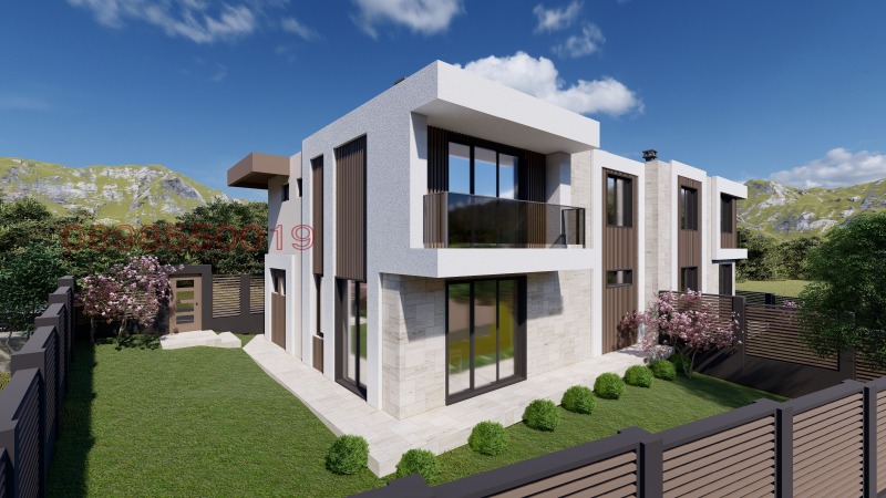 Продава КЪЩА, гр. Хасково, Куба, снимка 14 - Къщи - 52597033