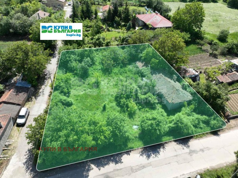 À vendre  Parcelle région Varna , Voditsa , 1450 m² | 64009023