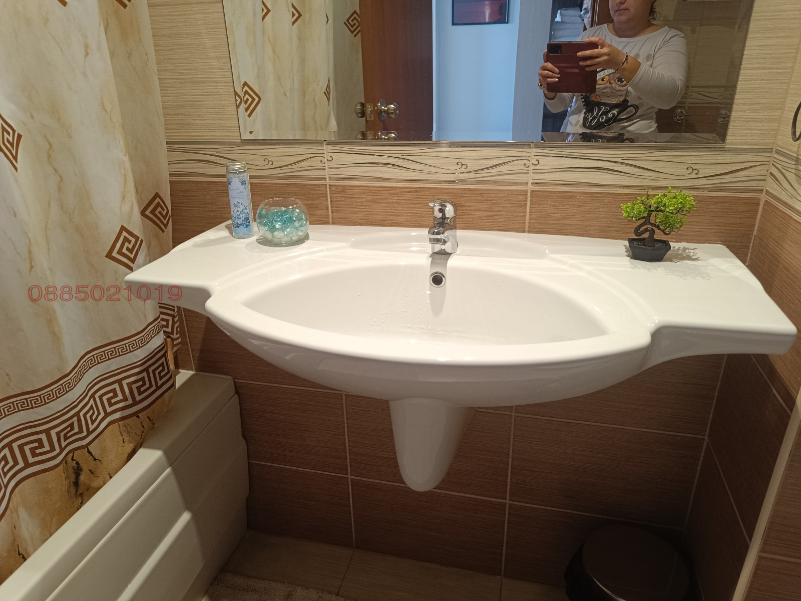 Продава 1-СТАЕН, гр. Варна, к.к. Св.Св. Константин и Елена, снимка 10 - Апартаменти - 54900458