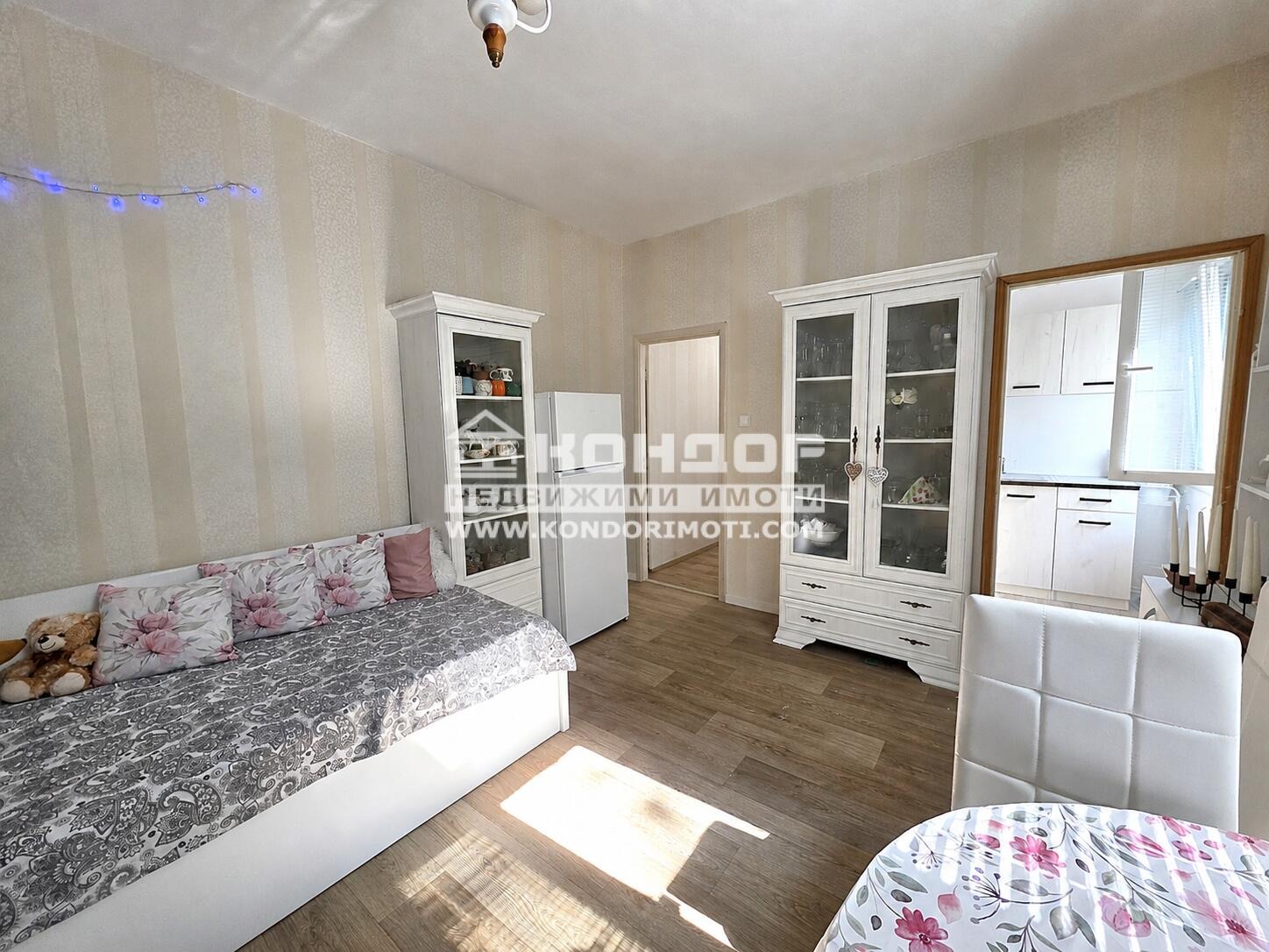 Продава 1-СТАЕН, гр. Пловдив, Тракия, снимка 3 - Апартаменти - 55543474