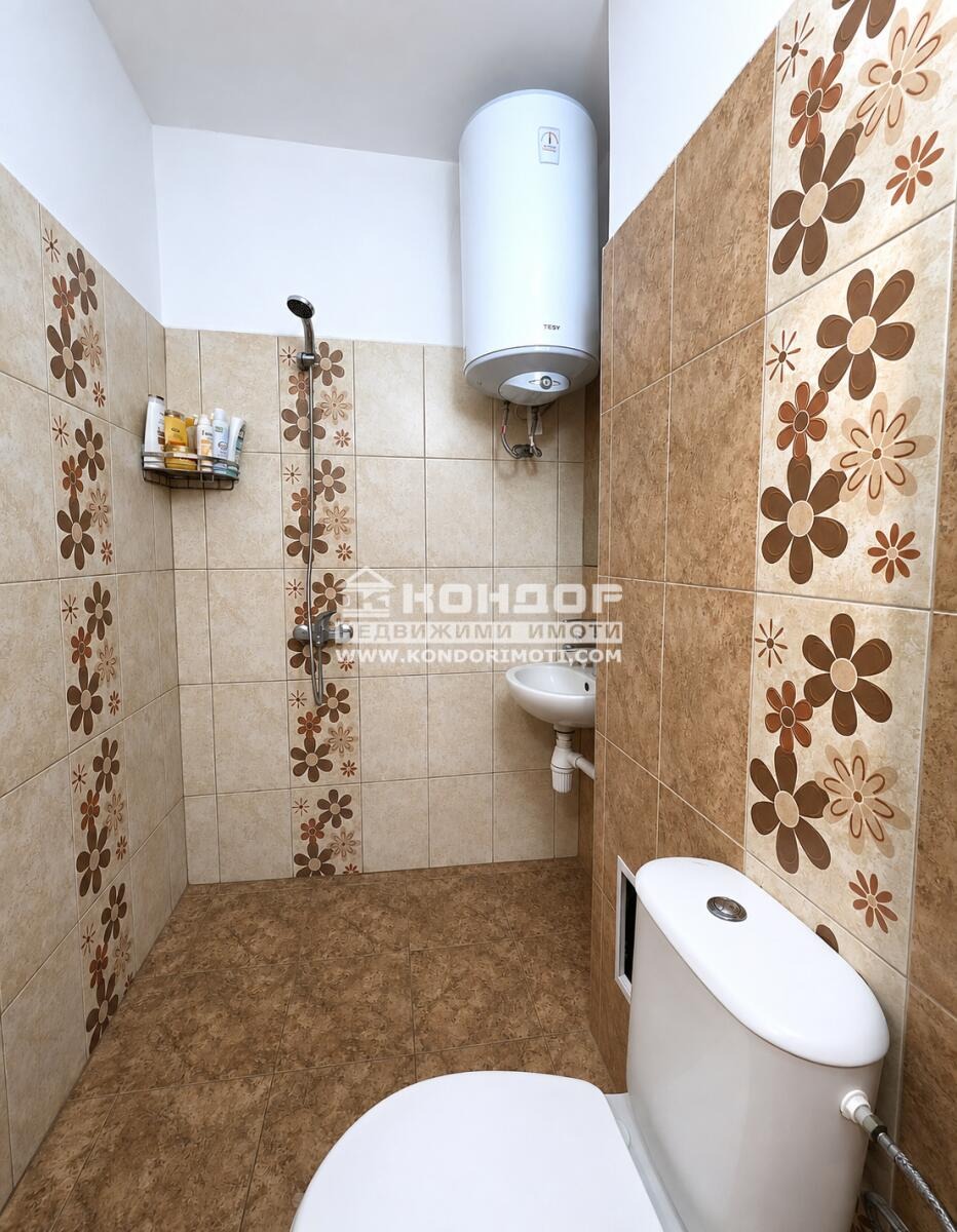 Продава 1-СТАЕН, гр. Пловдив, Тракия, снимка 8 - Апартаменти - 55543474