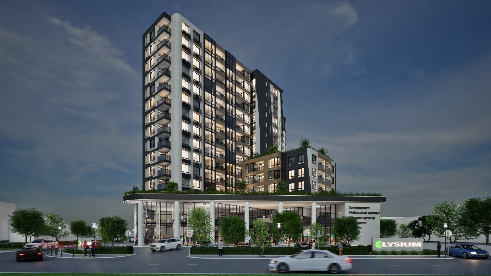 Продава 2-СТАЕН, гр. Бургас, Славейков, снимка 3 - Апартаменти - 54339444