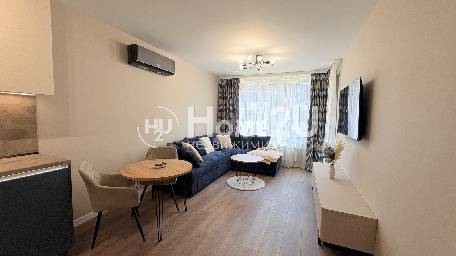 Продава 2-СТАЕН, гр. София, Малинова долина, снимка 2 - Апартаменти - 54344073