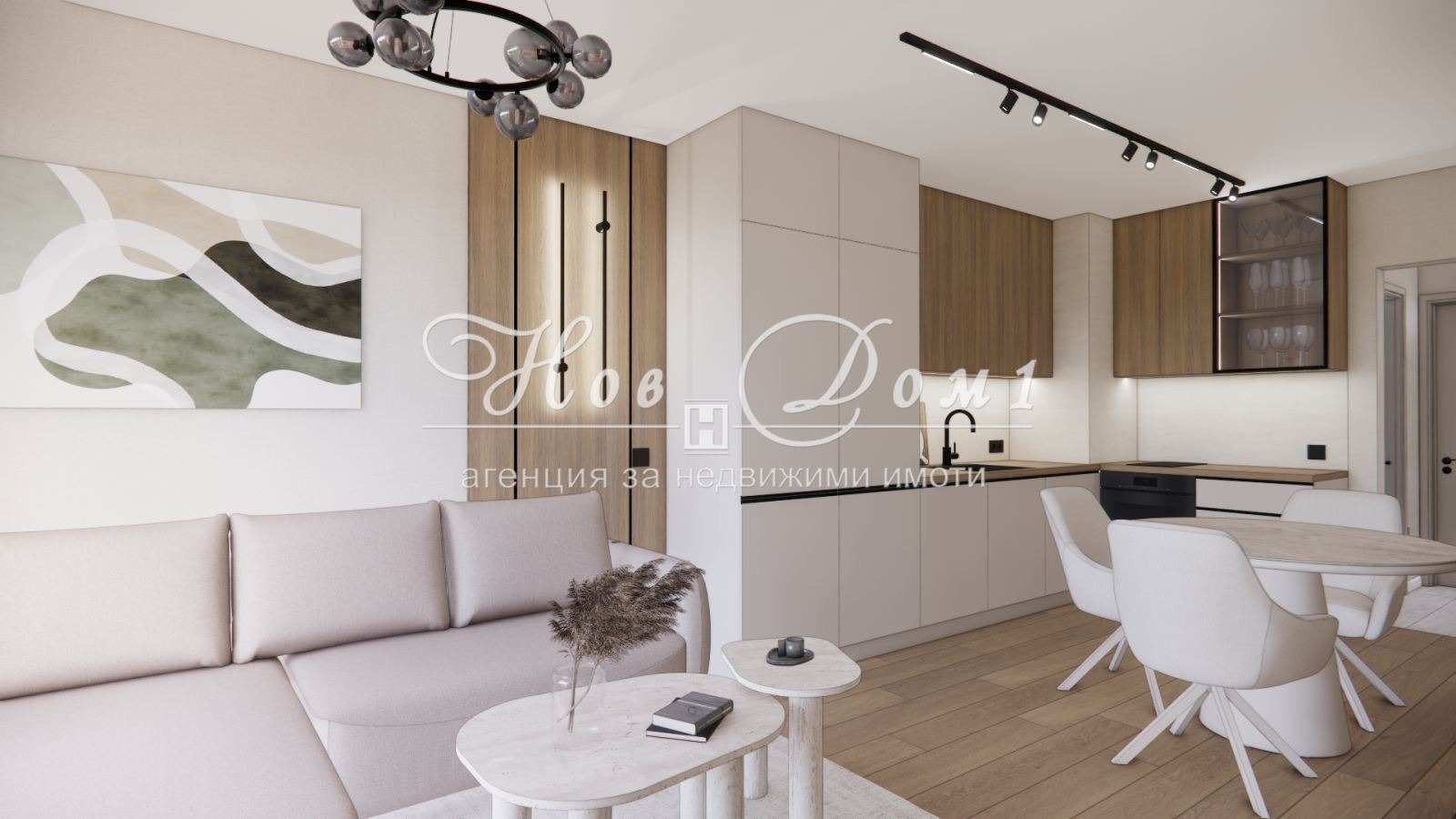 Продава 2-СТАЕН, гр. София, Витоша, снимка 2 - Апартаменти - 54462320