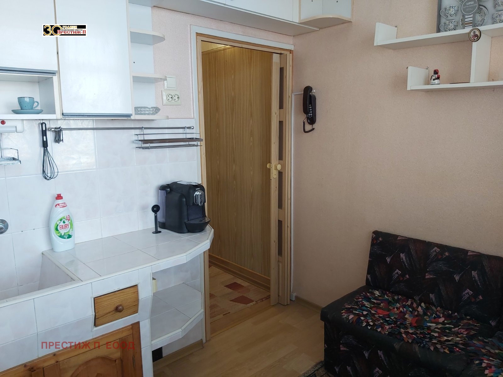 Продава 2-СТАЕН, гр. Добрич, Дружба 2, снимка 9 - Апартаменти - 54546013