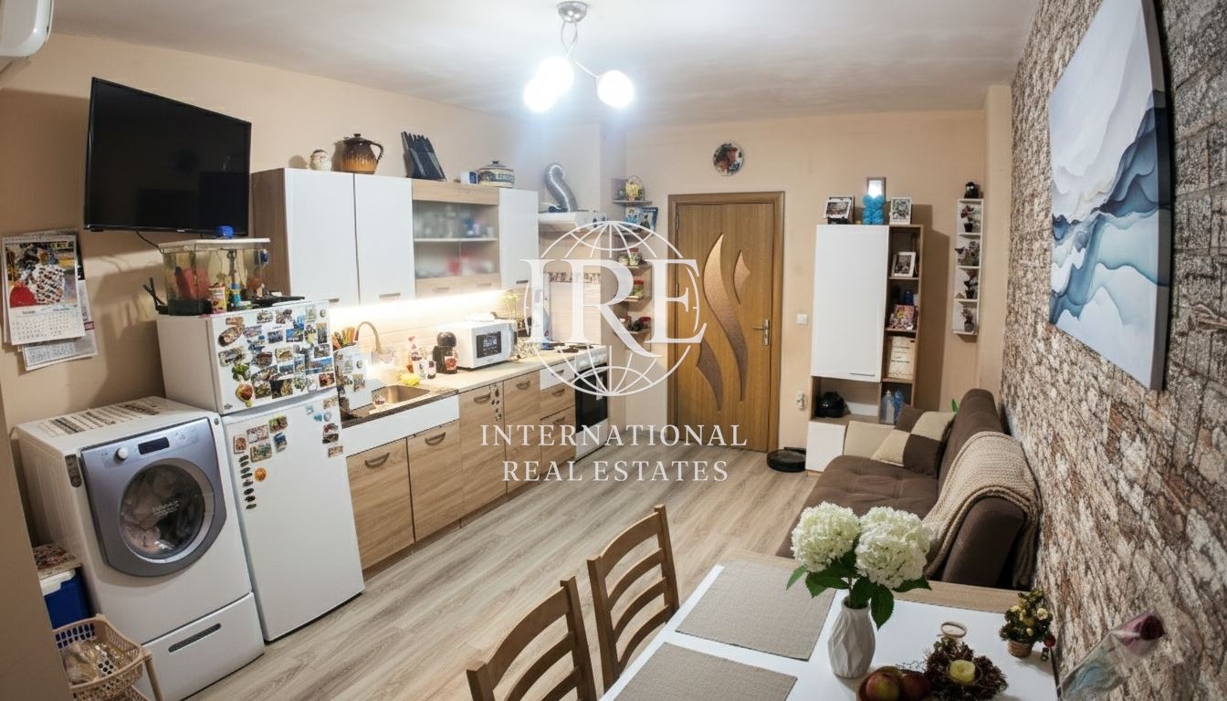 Продава 2-СТАЕН, гр. Варна, Възраждане 1, снимка 2 - Апартаменти - 54674283