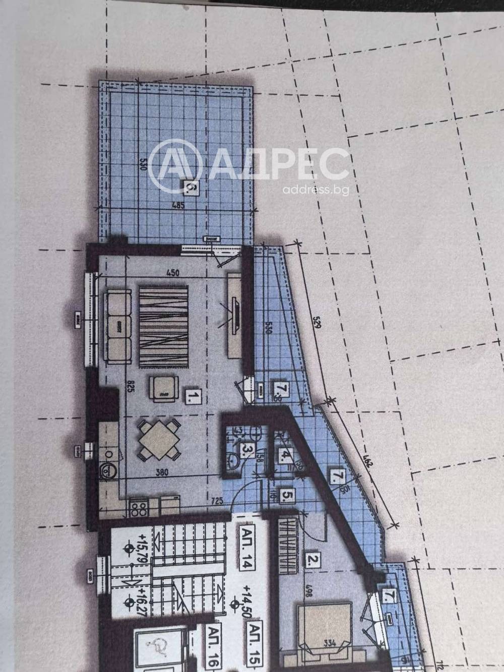 Продава 2-СТАЕН, гр. София, Люлин 10, снимка 4 - Апартаменти - 56516342