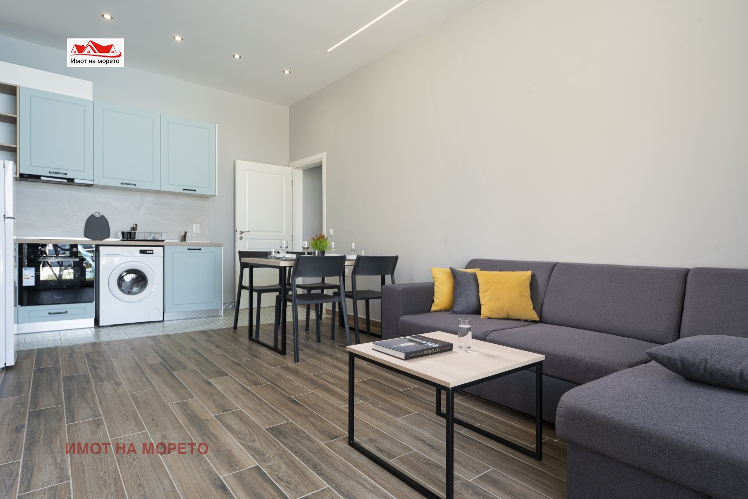 Продава 3-СТАЕН, гр. Ахтопол, област Бургас, снимка 4 - Апартаменти - 55522871