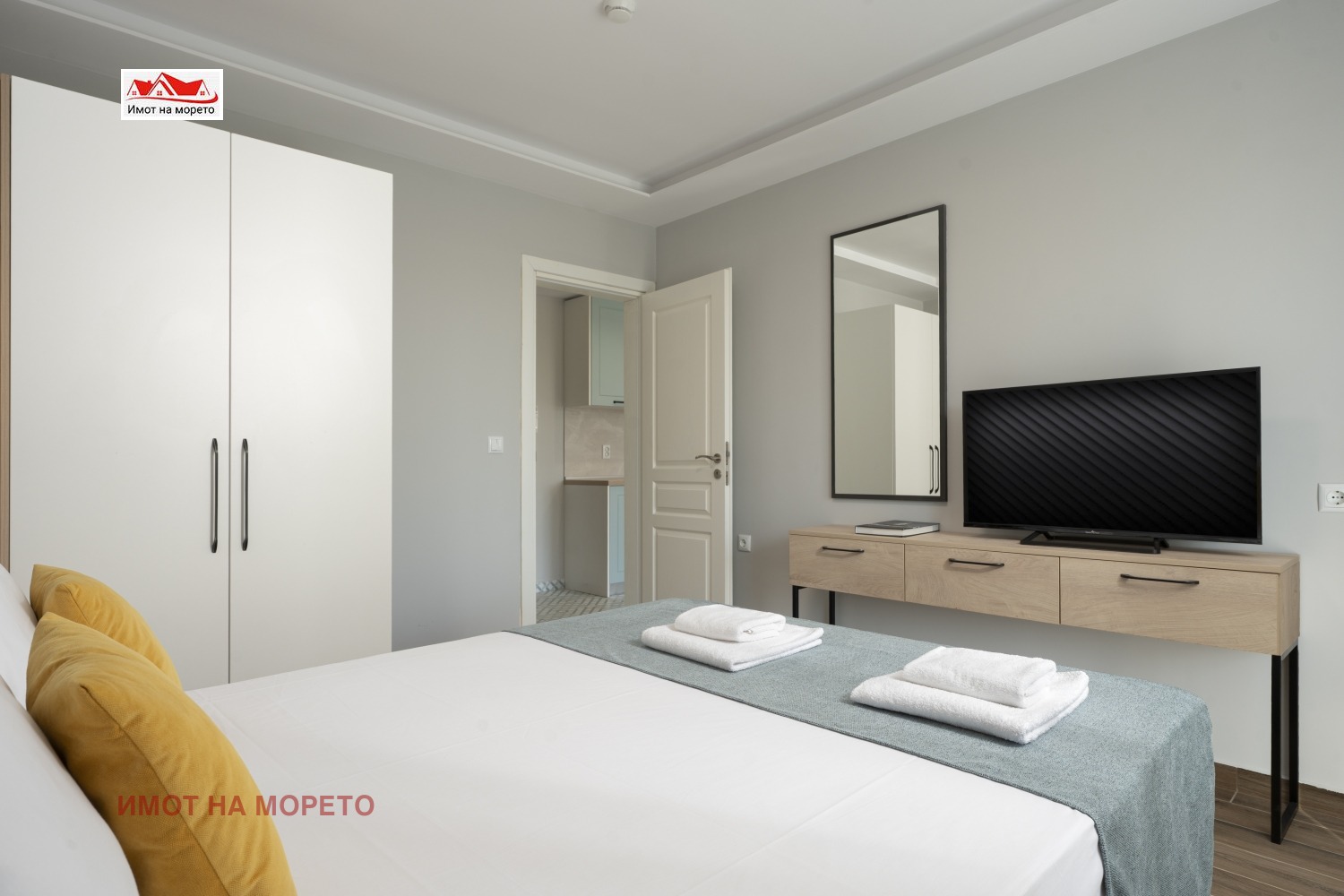 Продава 3-СТАЕН, гр. Ахтопол, област Бургас, снимка 7 - Апартаменти - 55522871