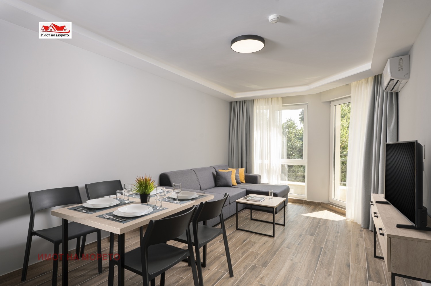 Продава 3-СТАЕН, гр. Ахтопол, област Бургас, снимка 3 - Апартаменти - 55522871