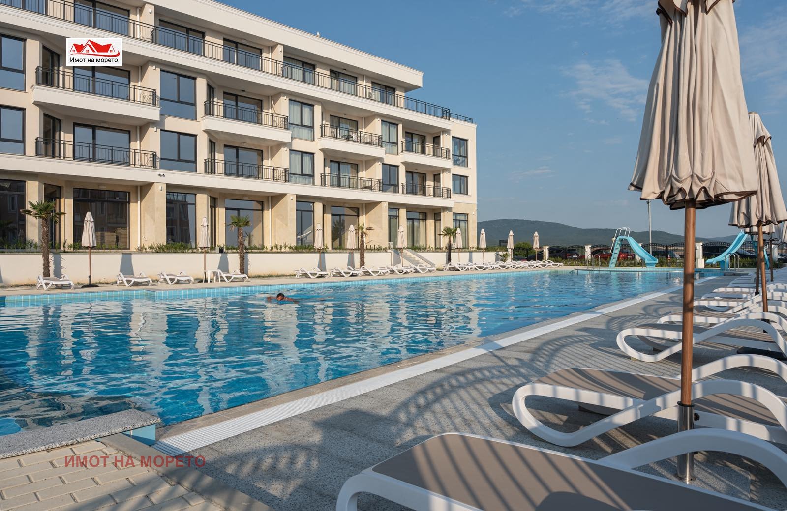 Продава 3-СТАЕН, гр. Ахтопол, област Бургас, снимка 2 - Апартаменти - 53365275