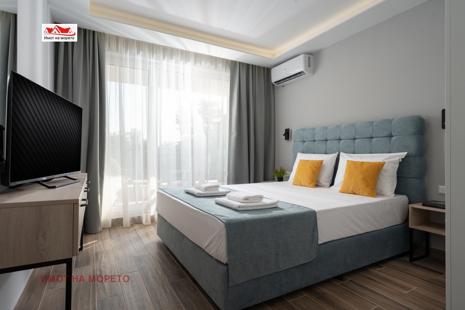 Продава 3-СТАЕН, гр. Ахтопол, област Бургас, снимка 5 - Апартаменти - 55522871