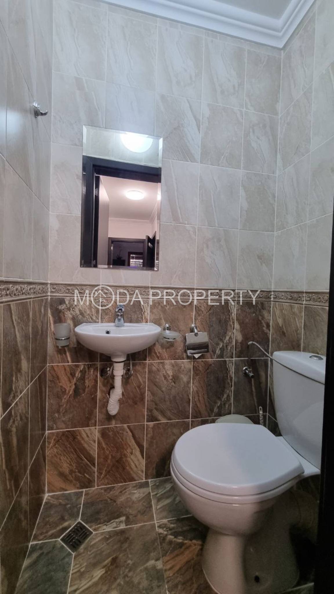 Продава 3-СТАЕН, гр. Свети Влас, област Бургас, снимка 7 - Апартаменти - 53972046