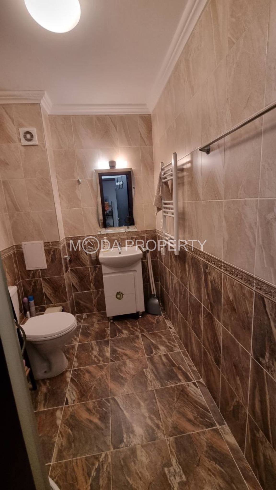 Продава 3-СТАЕН, гр. Свети Влас, област Бургас, снимка 6 - Апартаменти - 53972046