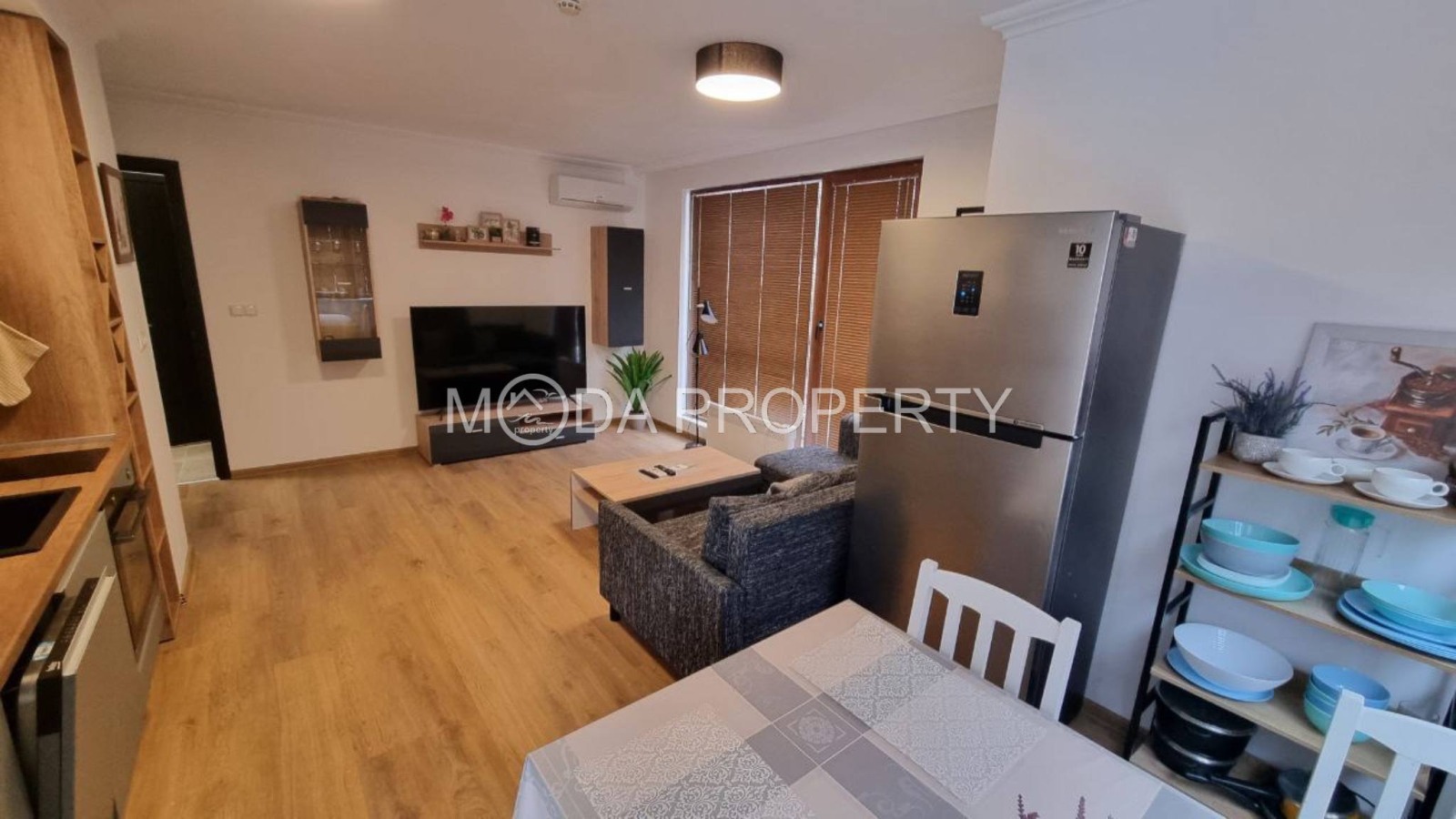 Продава 3-СТАЕН, гр. Свети Влас, област Бургас, снимка 9 - Апартаменти - 53972046