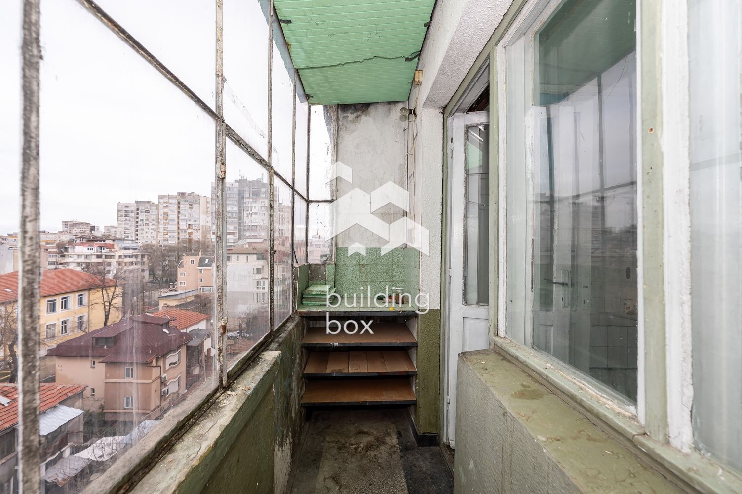 Продава 3-СТАЕН, гр. Пловдив, Кършияка, снимка 16 - Апартаменти - 55641986