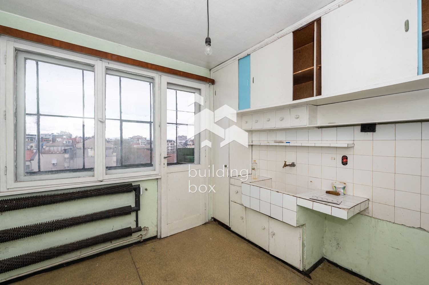Продава 3-СТАЕН, гр. Пловдив, Кършияка, снимка 9 - Апартаменти - 55641986