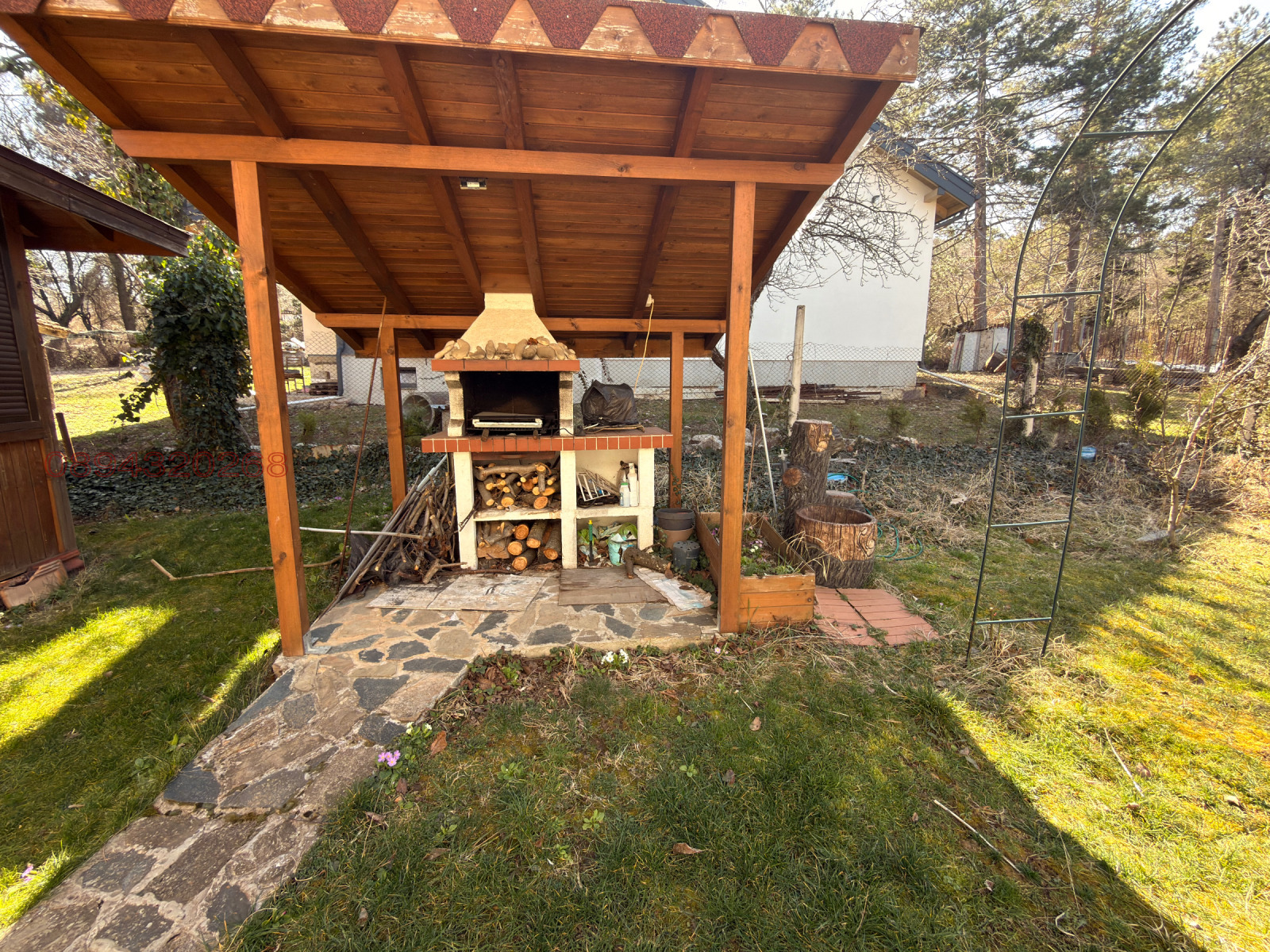 Продава КЪЩА, гр. София, в.з.Бункера, снимка 12 - Къщи - 53864727