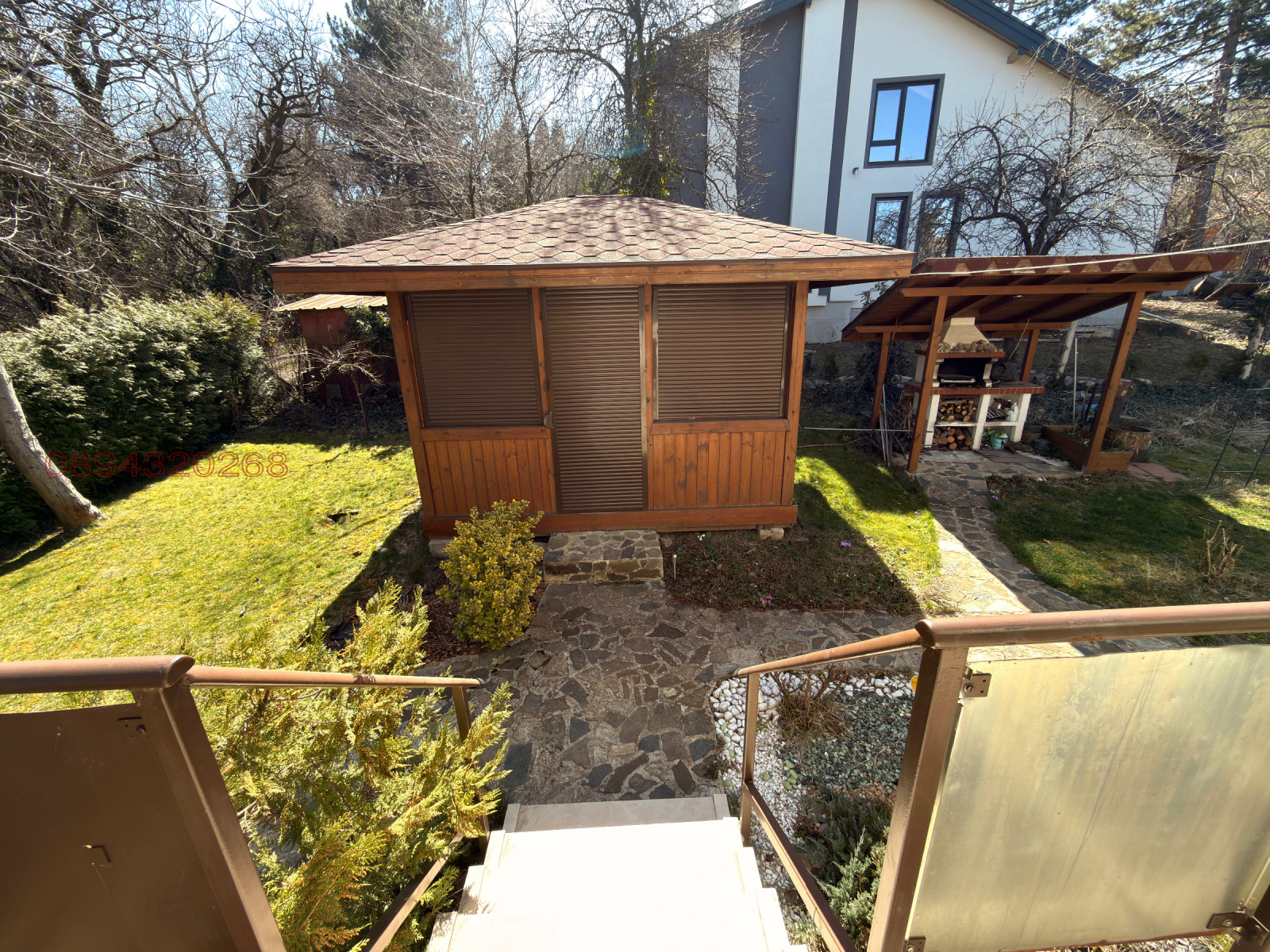 Продава КЪЩА, гр. София, в.з.Бункера, снимка 16 - Къщи - 53864727