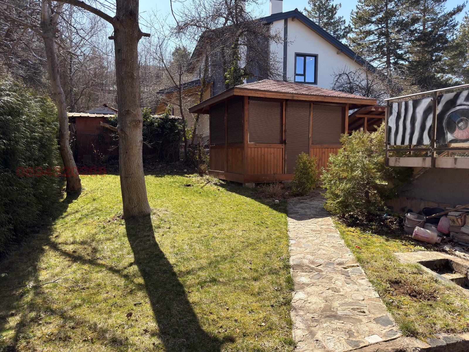 Продава КЪЩА, гр. София, в.з.Бункера, снимка 15 - Къщи - 53864727