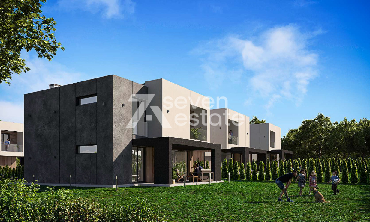 Продава КЪЩА, с. Белица, област София област, снимка 9 - Къщи - 56600314