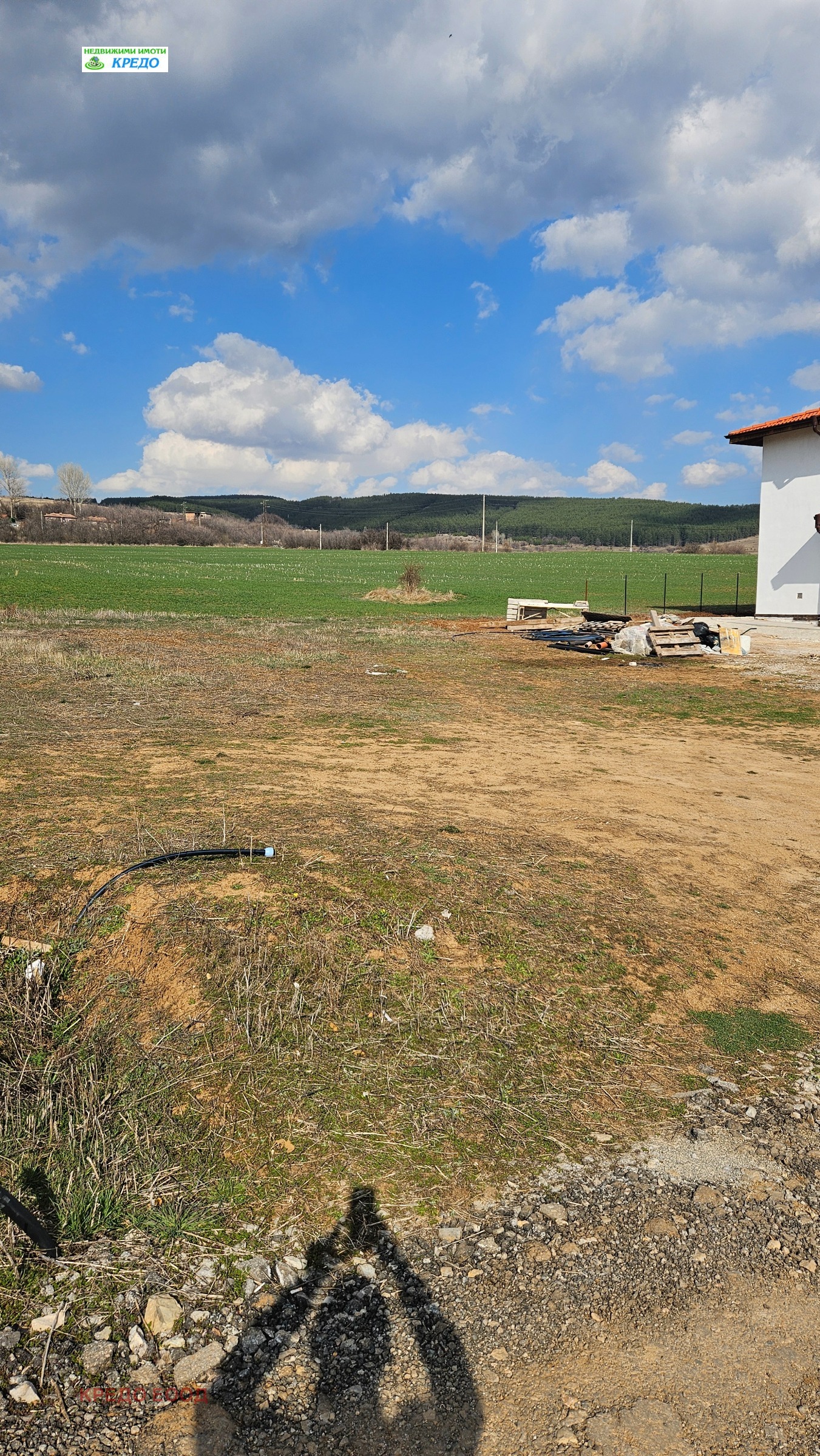Продава ПАРЦЕЛ, с. Долна Диканя, област Перник, снимка 2 - Парцели - 54630516