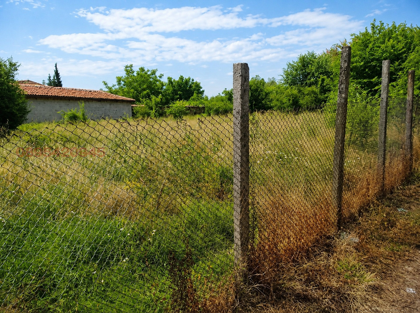 Продава ПАРЦЕЛ, с. Виноградец, област Пазарджик