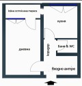 Продава 1-СТАЕН, гр. София, Обеля 2, снимка 13