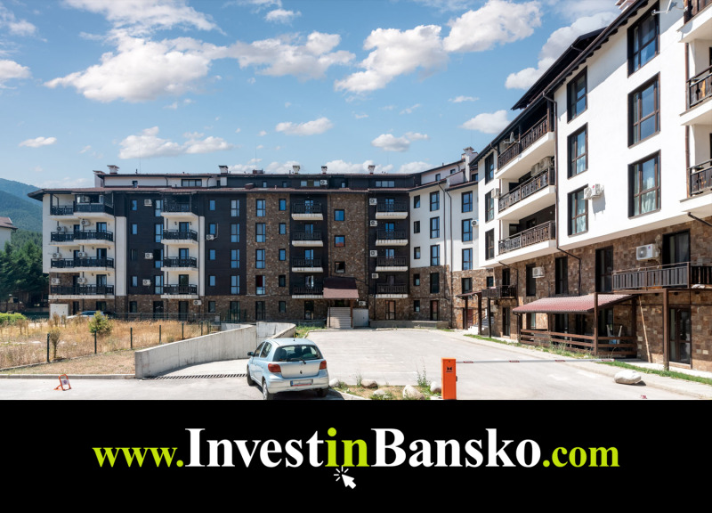 Продава 3-СТАЕН в област Благоевград, гр. Банско - 314 кв.м / 94 500 € » 184 825.94 лв., ГЛОБЪЛ ИНВЕСТМЪНТ ПРОПЪРТИС