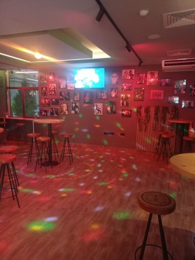 Bar; Kavárna k.k. Slančev brjag, oblast Burgas 10