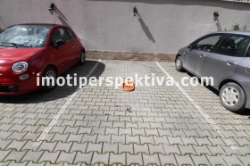 Parkplatz Kjutschuk Parisch, Plowdiw 2