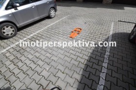 Parkeringsplass Kjusjuk Parisj, Plovdiv 3