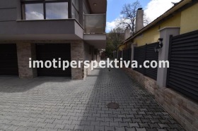 Parkovací místo Kjučuk Pariž, Plovdiv 4