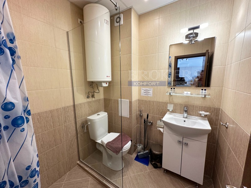 Продава  2-стаен град Варна , к.к. Чайка , 60 кв.м | 76434109 - изображение [9]