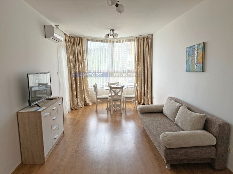 Продава  2-стаен град Варна , к.к. Чайка , 60 кв.м | 76434109 - изображение [3]