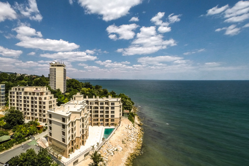 Продава  2-стаен град Варна , к.к. Чайка , 60 кв.м | 76434109 - изображение [2]