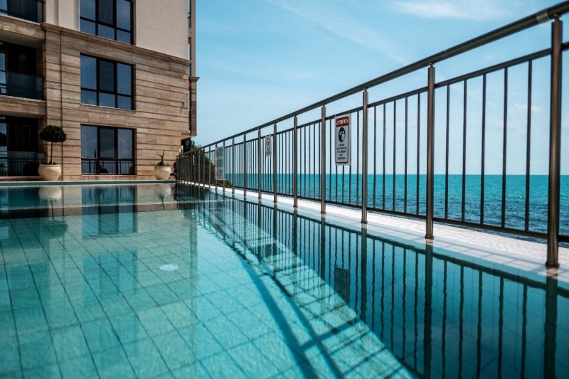 Продава  2-стаен град Варна , к.к. Чайка , 60 кв.м | 76434109 - изображение [11]