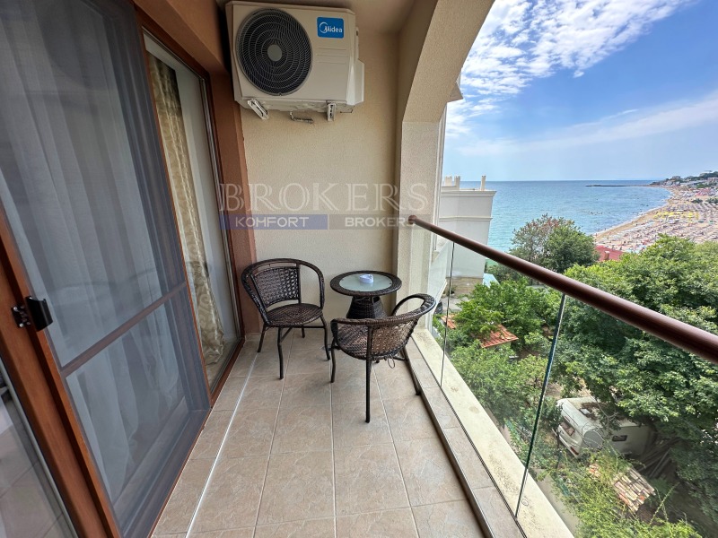 Продава  2-стаен град Варна , к.к. Чайка , 60 кв.м | 76434109 - изображение [6]