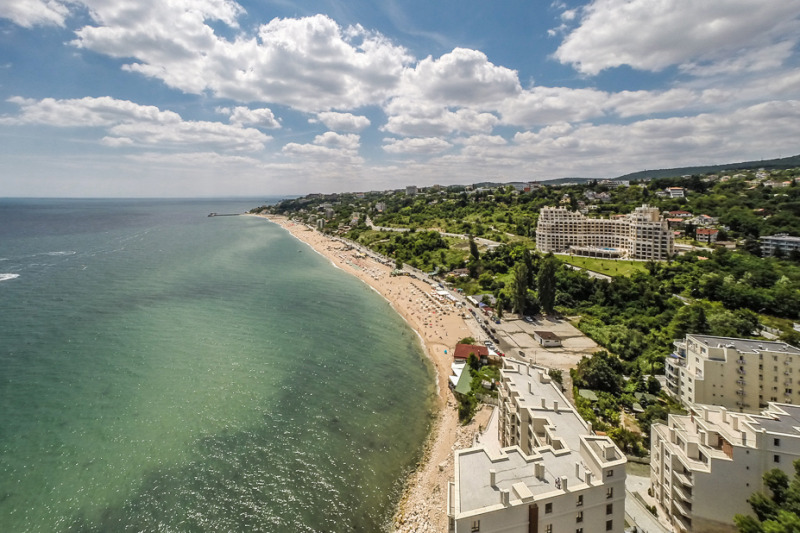 Продава  2-стаен град Варна , к.к. Чайка , 60 кв.м | 76434109