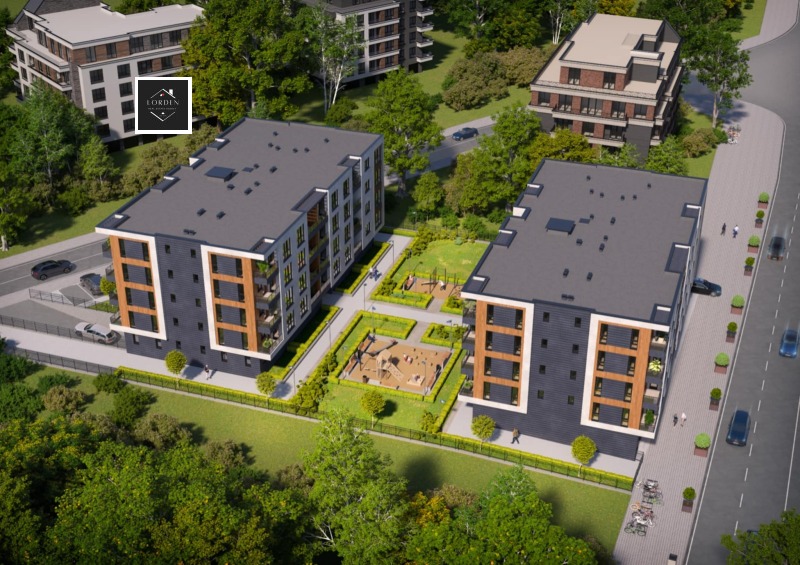 Продаја  1 спаваћа соба Пазарджик , Устрем , 69 м2 | 66328447 - слика [3]