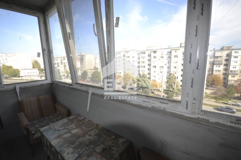 Продава 2-СТАЕН, гр. Хасково, Орфей, снимка 8 - Апартаменти - 52607258