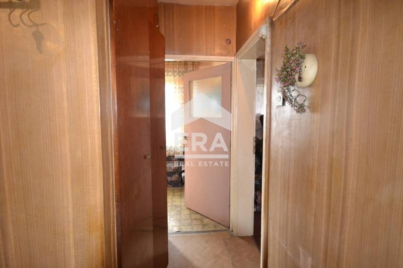 Продава 2-СТАЕН, гр. Хасково, Орфей, снимка 3 - Апартаменти - 52607258