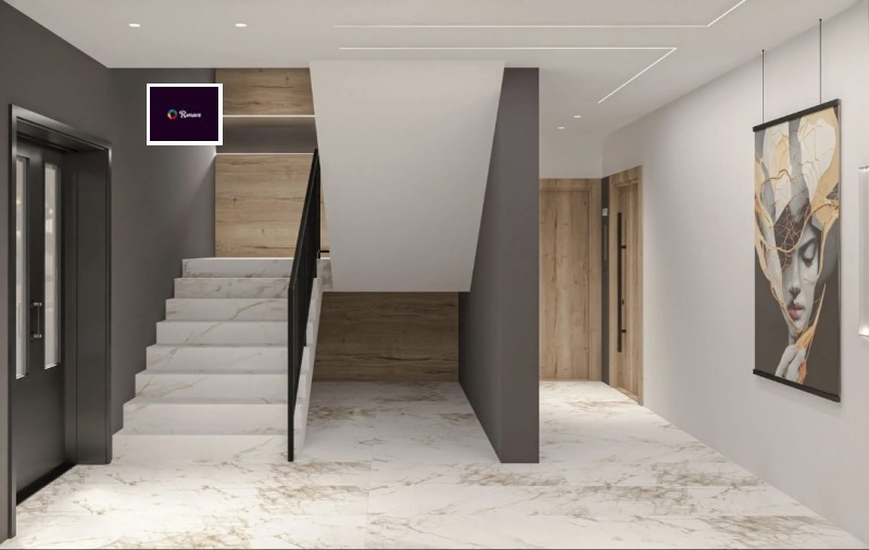 Продава 2-СТАЕН, гр. Варна, Виница, снимка 4 - Апартаменти - 52386531