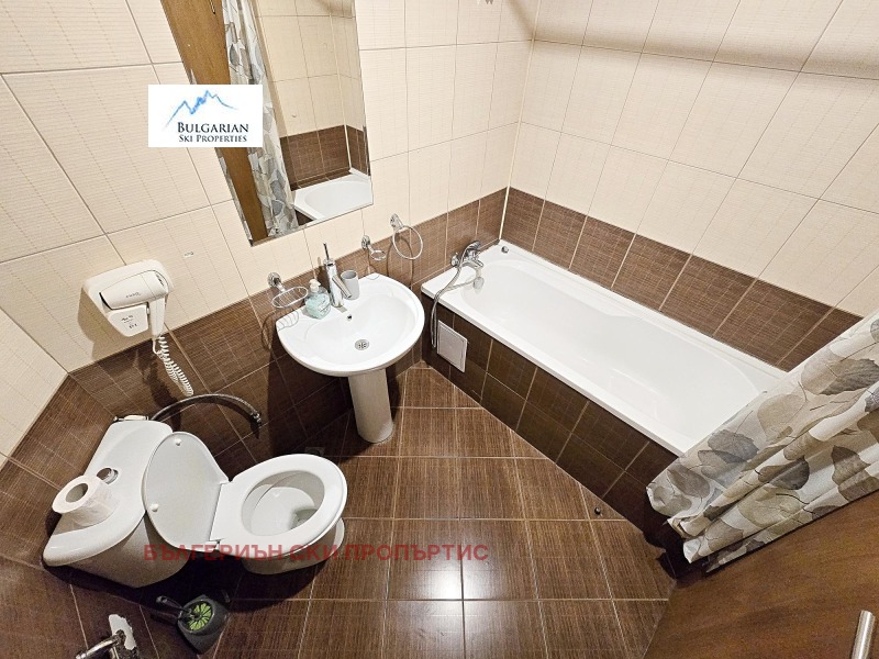 Продава 2-СТАЕН, гр. Банско, област Благоевград, снимка 6 - Апартаменти - 52464148