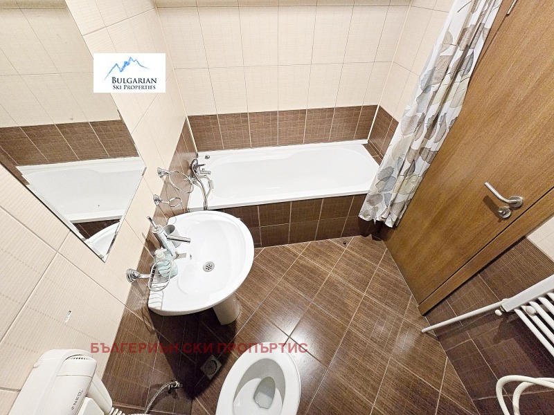 Продава 2-СТАЕН, гр. Банско, област Благоевград, снимка 7 - Апартаменти - 52464148